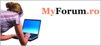 Pagina de start a forumului Lumea-Animalelor-Magazine.MyForum.ro